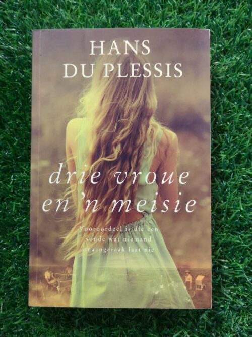 Drie Vroue En ‘n Meisie – Hans Du Plessis secondhand book