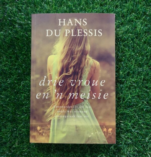 IMG_20260923_112313 Drie Vroue En ‘n Meisie – Hans Du Plessis secondhand book