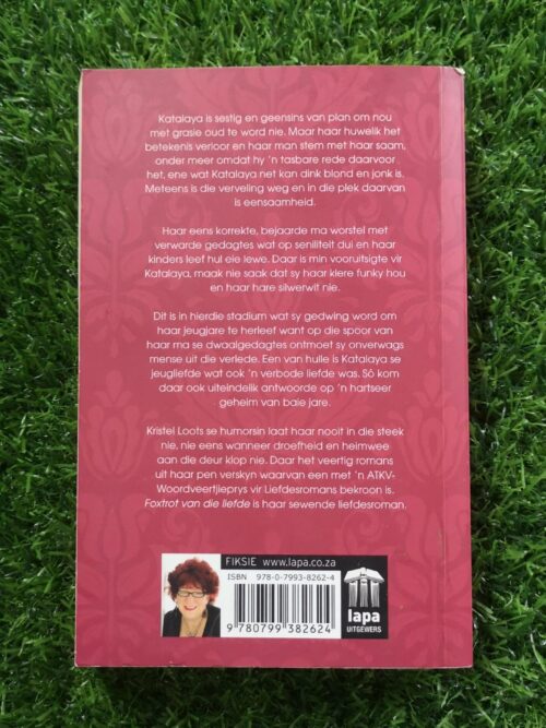 Foxtrot Van Die Liefde – Kristel Loots secondhand book