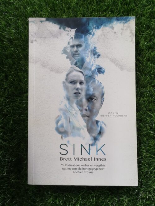 Sink – Brett Michael Innes secondhand book