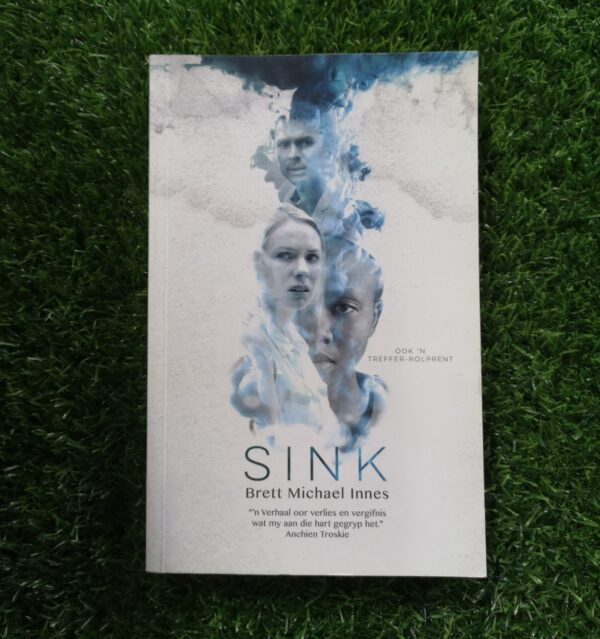 Sink – Brett Michael Innes secondhand book