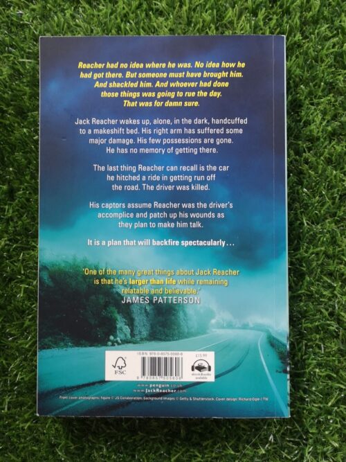 In Too Deep – Lee Child secondhand book
