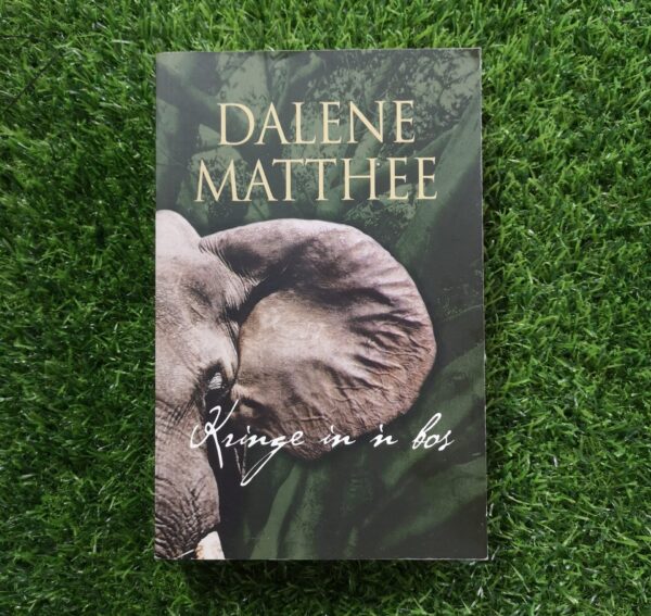 Kringe In ‘n Bos – Dalene Matthee secondhand book