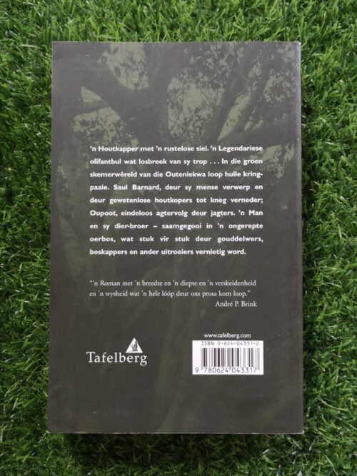 Kringe In ‘n Bos – Dalene Matthee secondhand book