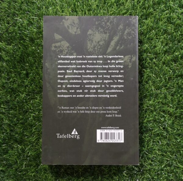 Kringe In ‘n Bos – Dalene Matthee secondhand book