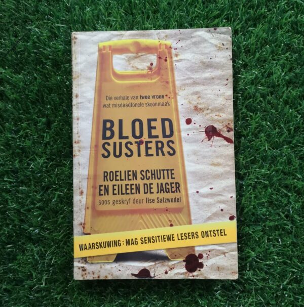 Bloed Susters – Ilze Salzwedal secondhand book