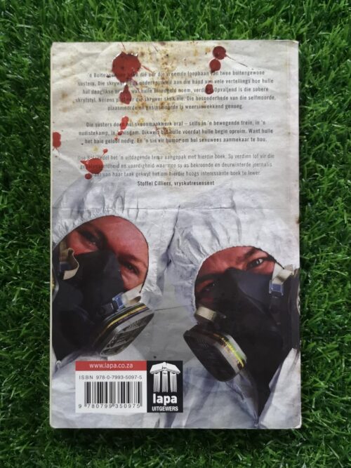 Bloed Susters – Ilze Salzwedal secondhand book