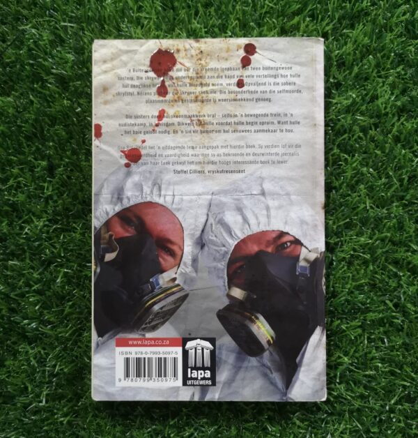 Bloed Susters – Ilze Salzwedal secondhand book