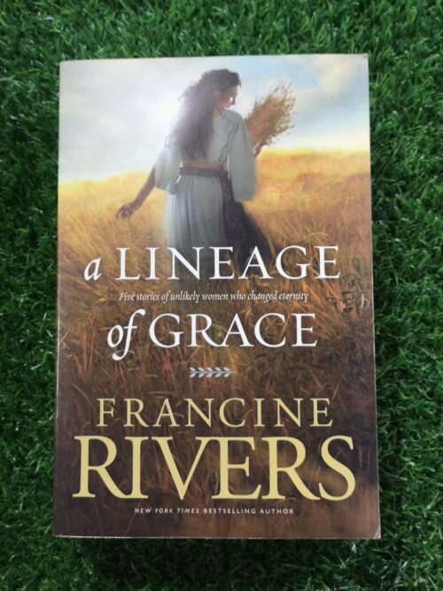 IMG_20260923_113824 A Lineage Of Grace – Francine Rivers secondhand book