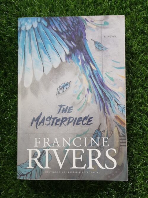 IMG_20260923_113836 The Masterpiece – Francine Rivers secondhand book