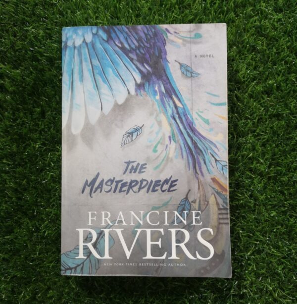 The Masterpiece – Francine Rivers secondhand book