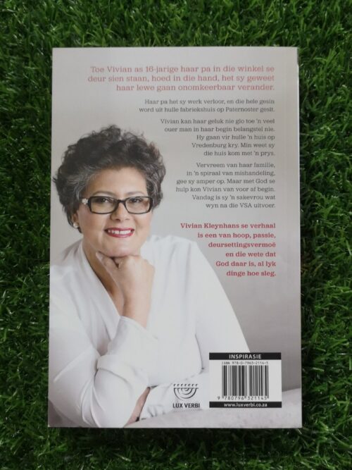 Wanneer Water Wyn Word – Vivian Kleynhans, Jacqueline Leuvennink secondhand book
