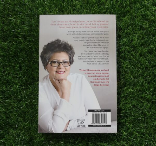 Wanneer Water Wyn Word – Vivian Kleynhans, Jacqueline Leuvennink secondhand book