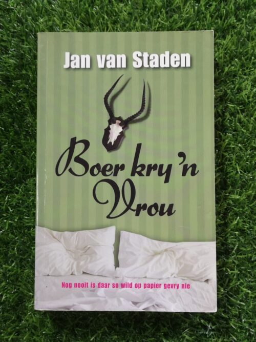 IMG_20260923_113926 Boer kry ‘n vrou – Jan van Staden secondhand book