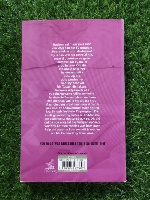 Boer kry ‘n vrou – Jan van Staden secondhand book