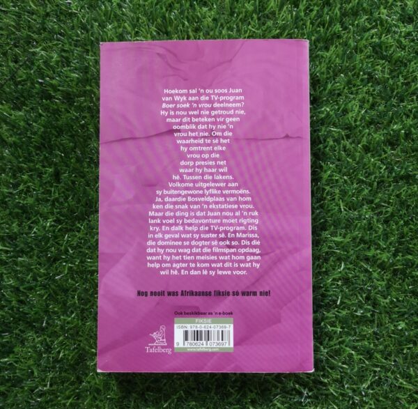 Boer kry ‘n vrou – Jan van Staden secondhand book
