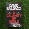 A Calamity Of Souls – David Baldacci secondhand book