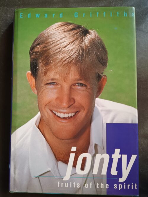 Jonty: Fruits Of The Spirit – Edward Griffiths secondhand book