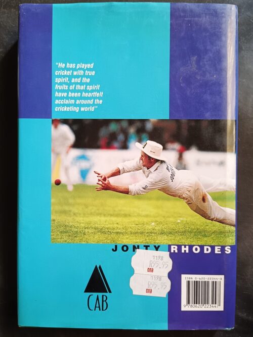 Jonty: Fruits Of The Spirit – Edward Griffiths secondhand book