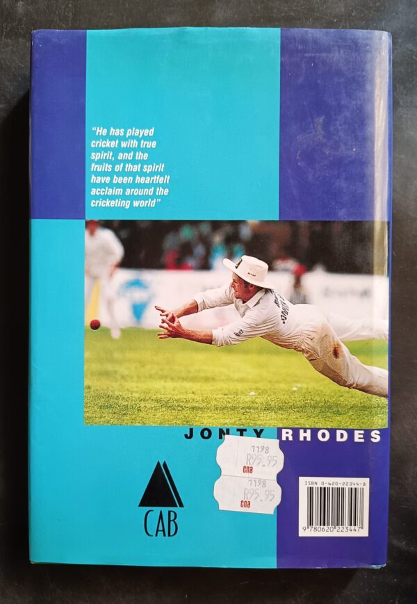 IMG_20260923_145915_384 Jonty: Fruits Of The Spirit – Edward Griffiths secondhand book