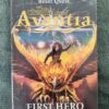 The Chronicles Of Avantra: First Hero – Adam Blade secondhand book