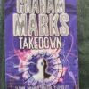 Takedown – Graham Marks secondhand book