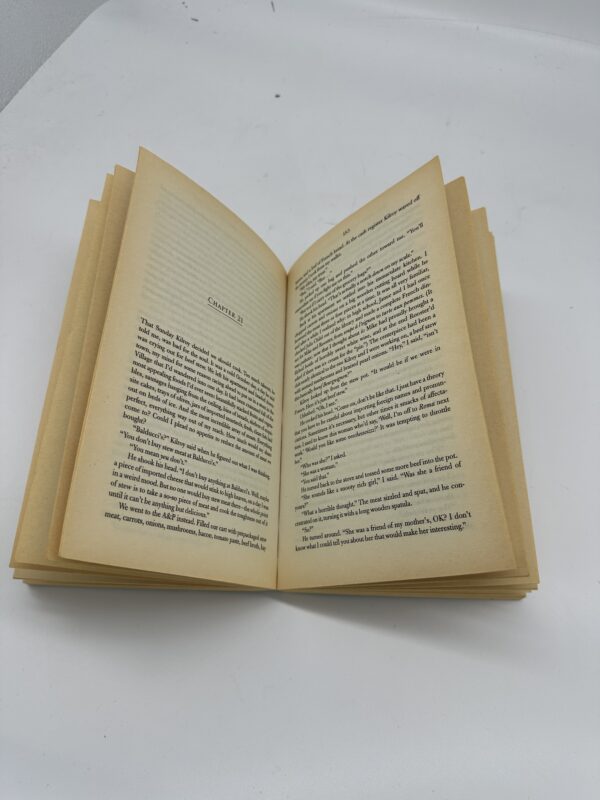 IMG_9670 The Dive From Clausen’s Pier – Ann Packer secondhand book