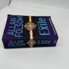 The Exile – Allan Folsom secondhand book