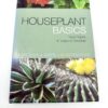 Houseplant Basics – David Squire, Margaret Crowther secondhand book