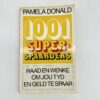 1001 Superspaarders – Pamela Donald secondhand book