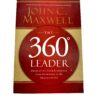 The 360° Leader – John C. Maxwell secondhand book