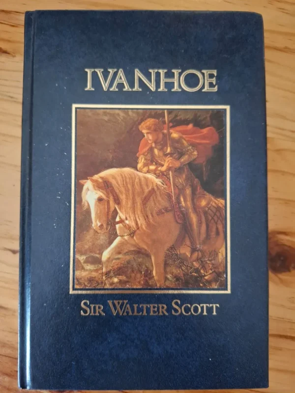 Ivanhoe – Sir Walter Scott secondhand book