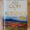 Jou God Is Koning! – Solly Ozrovech secondhand book