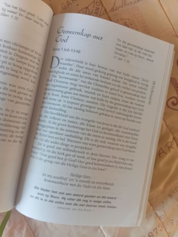 Jou God Is Koning! – Solly Ozrovech secondhand book