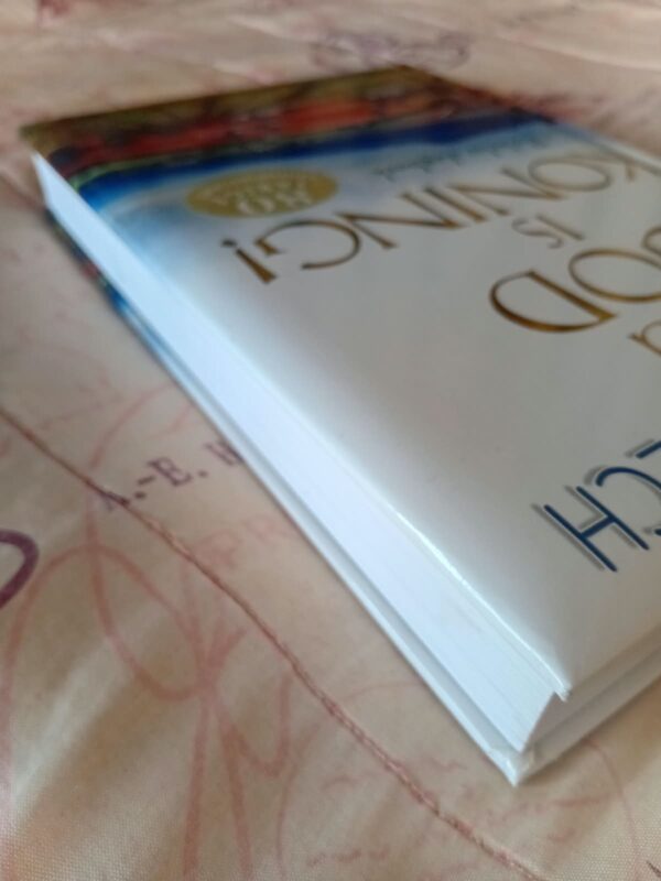 Jou God Is Koning! – Solly Ozrovech secondhand book