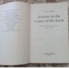Journey To The Centre Of The Earth — Jules Verne secondhand book