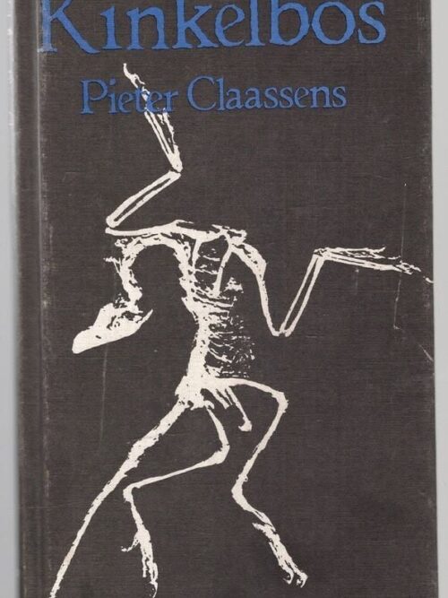 Kinkelbos — Pieter Claassens secondhand book