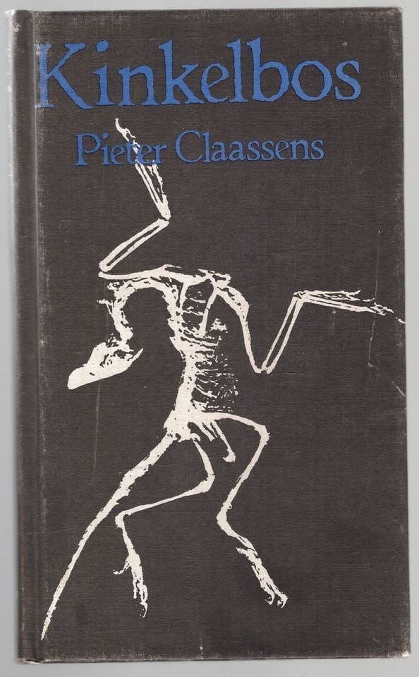 Kinkelbos — Pieter Claassens secondhand book
