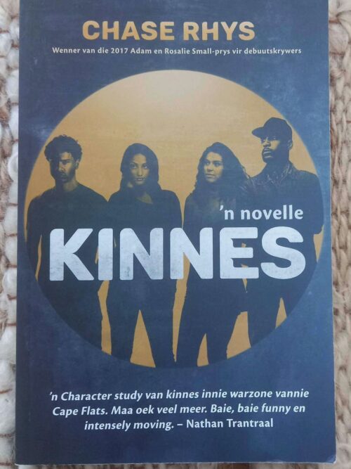 Kinnes: ‘n Novelle — Chase Rhys secondhand book