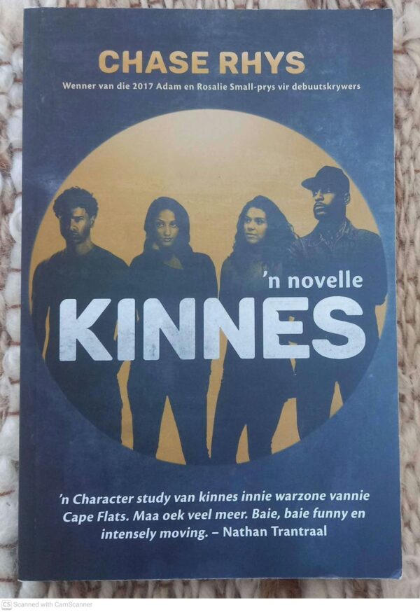Kinnes: ‘n Novelle — Chase Rhys secondhand book
