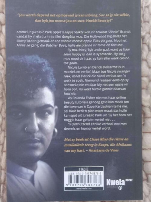 Kinnes: ‘n Novelle — Chase Rhys secondhand book