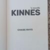 Kinnes: ‘n Novelle — Chase Rhys secondhand book