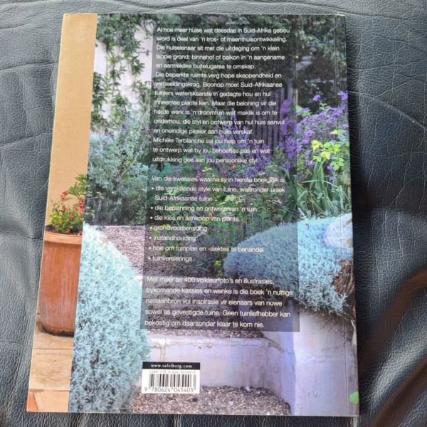 Klein Tuine Vir Suid-Afrika – Michele Terblanche secondhand book