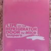 Life On The Refrigerator Door — Alice Kuipers secondhand book