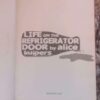 Life On The Refrigerator Door — Alice Kuipers secondhand book