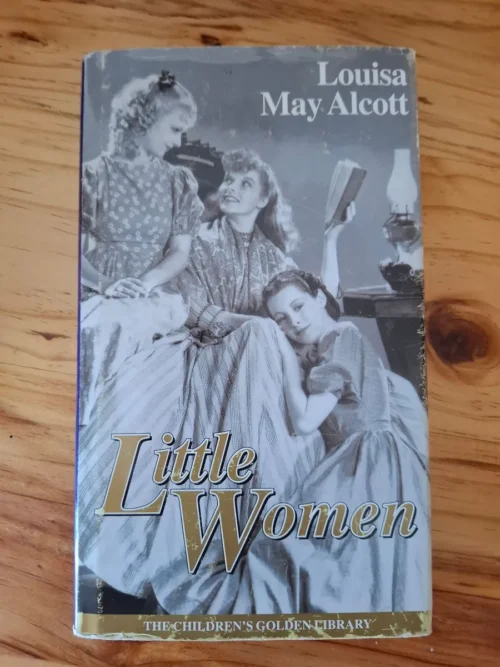 Little Women – Louisa May Alcott secondhand book