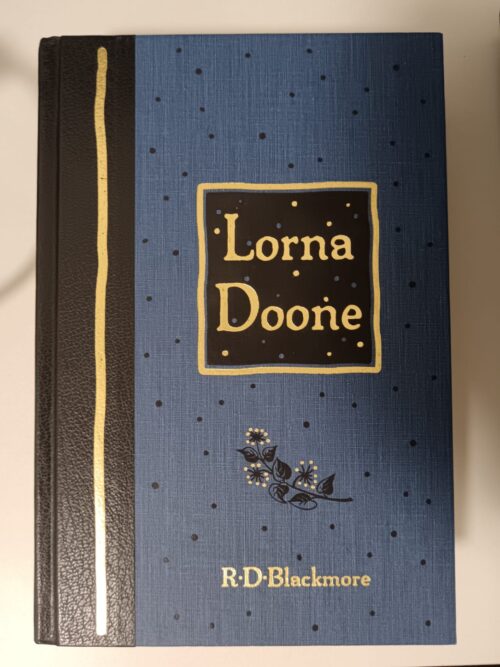 Lorna Doone Lorna Doone – R.D. Blackmore secondhand book