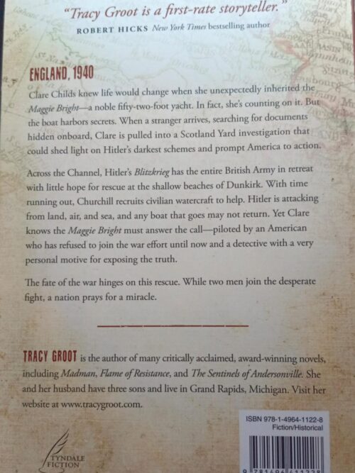 Maggie Bright – Tracy Groot secondhand book