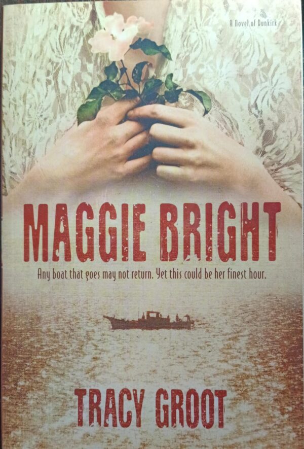 Maggie Bright – Tracy Groot secondhand book