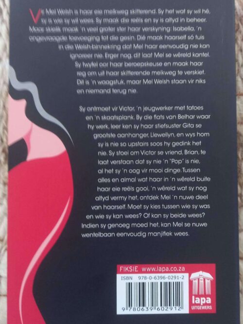 Die Manjifieke Onthulling Van Mel — Jacolet Van Den Berg secondhand book